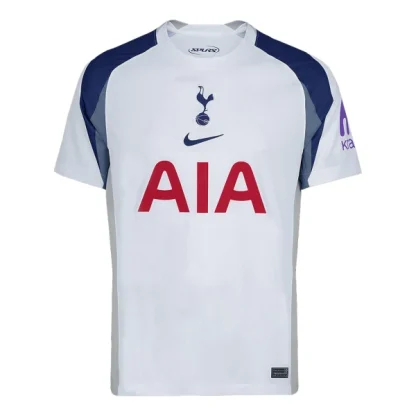 Tottenham Hotspur Hemmatröja 2025/26 Herr Kortärmad