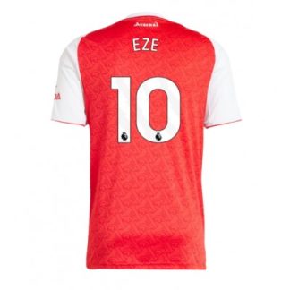 Arsenal Herr Hemmatröja 2025/26 Eberechi Eze 10 Kortärmad Fotbollströja
