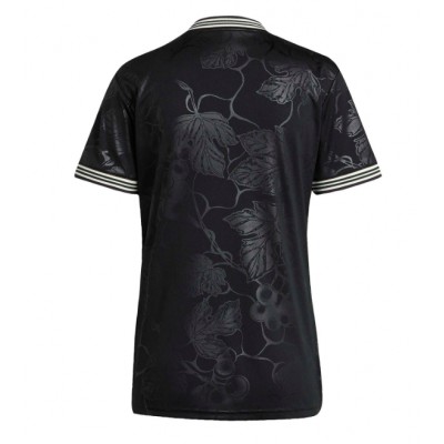 Juventus Dam Tredjetröja 2025/26 Kortärmad Fotbollströja-1