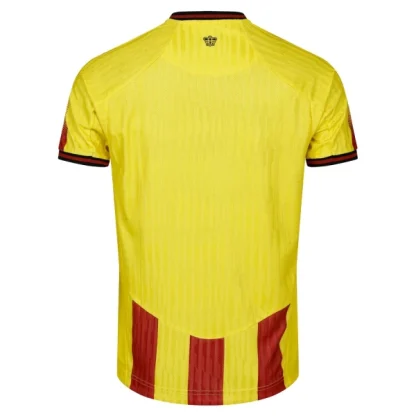 Watford Herr Hemmatröja 2025/26 Kortärmad Fotbollströja-1