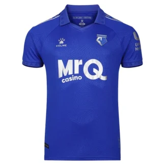 Watford Herr Tredjetröja 2025/26 Kortärmad Fotbollströja