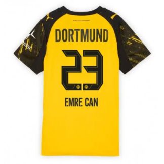 Borussia Dortmund Dam Hemmatröja 2025/26 Emre Can 23 Fotbollströja