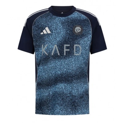 Al-Nassr Cristiano Ronaldo #7 Bortatröja 2025/26 – Kortärmad Fotbollströja