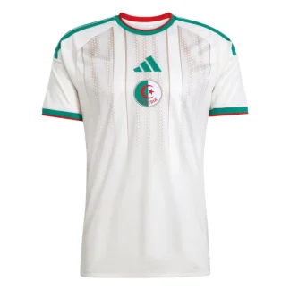 Algeriet Hemmatröja VM 2026 Herr Kortärmad Fotbollströja