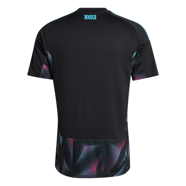 Argentina Hemma Målvaktströja VM 2026 Herr Kortärmad Fotbollströja