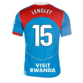 Atlético Madrid Tredjetröja 2025/26 Dam Clément Lenglet #15 Kortärmad