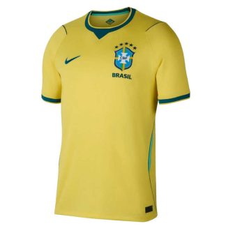 Brasilien VM 2026 Hemmatröja Herr Kortärmad Fotbollströja