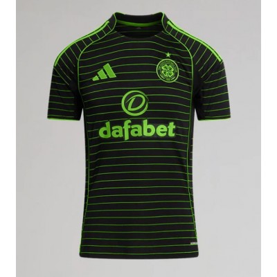 Celtic Bortatröja 2025/26 Kortärmad Fotbollströja