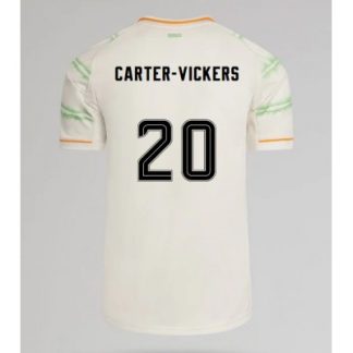Celtic FC 2025/26 Tredjetröja Herr Cameron Carter‑Vickers #20 Kortärmad Fotbollströja