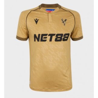 Crystal Palace Bortatröja 2025–26 Herr Kortärmad Fotbollströja-1