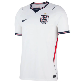 England Hemmatröja VM 2026 Herr Kortärmad Fotbollströja