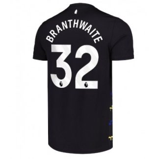 Everton 2025/26 Tredjetröja Herr Jarrad Branthwaite #32 Kortärmad Fotbollströja