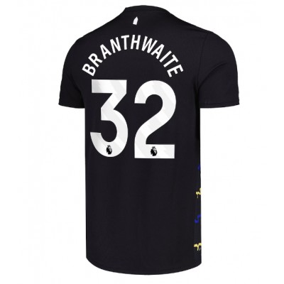 Everton 2025/26 Tredjetröja Herr Jarrad Branthwaite #32 Kortärmad Fotbollströja