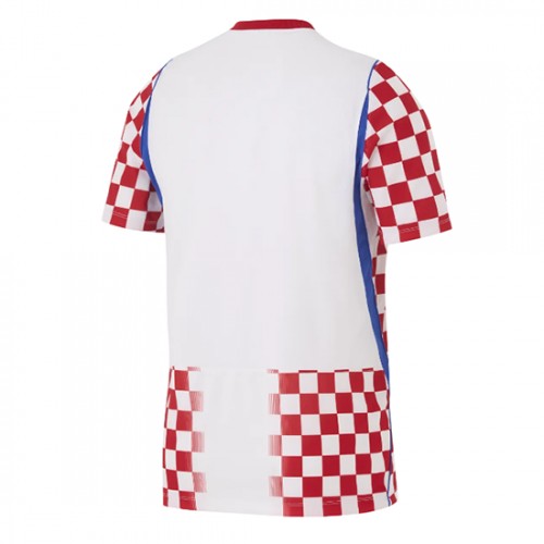 Kroatien Hemmatröja VM 2026 Herr Kortärmad Fotbollströja