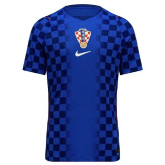 Kroatien VM 2026 Bortatröja Herr Fotbollströja