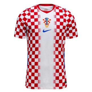 Kroatien VM 2026 Hemmatröja Herr Fotbollströja