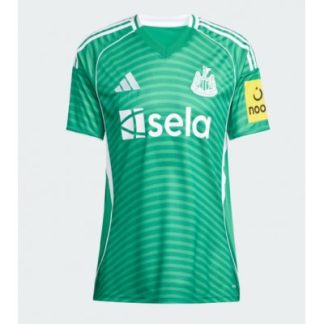 Newcastle United 2025/26 Bortatröja Dam Kortärmad Fotbollströja