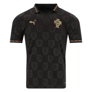 Portugal 2025–26 Eusébio Special Edition Herr Fotbollströja
