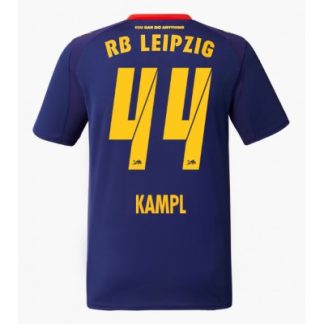 RB Leipzig 2025/26 Bortatröja Herr Kevin Kampl #44 Kortärmad Fotbollströja