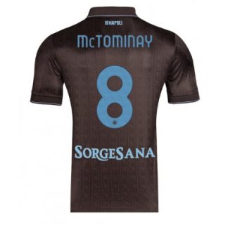 SSC Napoli 2025/26 Tredjetröja Herr Scott McTominay #8 Kortärmad Fotbollströja