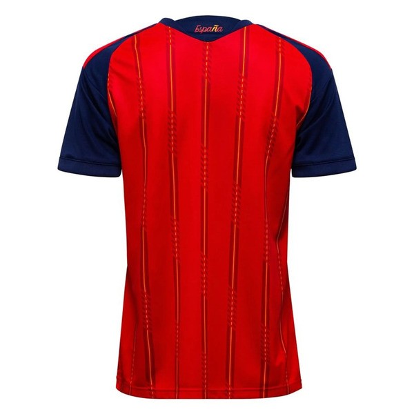 Spanien Dam Hemmatröja VM 2026 Fotbollströja