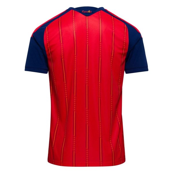 Spanien Hemmatröja VM 2026 Herr Fotbollströja-1