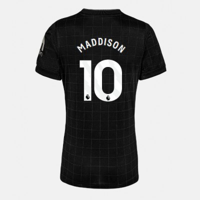 Tottenham Hotspur Bortatröja 2025/26 Dam James Maddison #10 Kortärmad