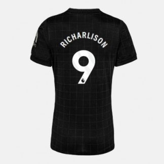 Tottenham Hotspur Bortatröja 2025/26 Dam Richarlison #9 Kortärmad