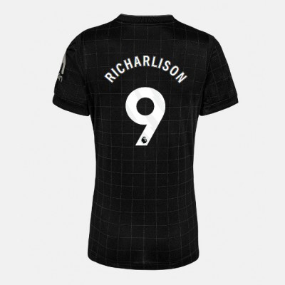 Tottenham Hotspur Bortatröja 2025/26 Dam Richarlison #9 Kortärmad