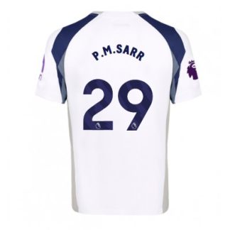 Tottenham Hotspur Hemmatröja 2025/26 Herr Pape Matar Sarr #29 Kortärmad