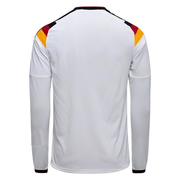 Tyskland Hemmatröja VM 2026 Långärmad Fotbollströja