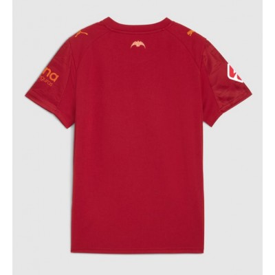 Valencia Bortatröja 2025/26 Kortärmad