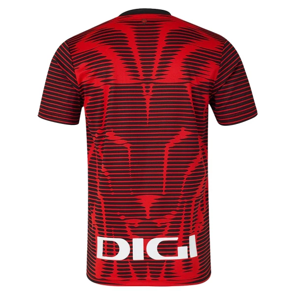 Athletic Bilbao 2025/26 Fjärdetröja Herr Fotbollströja