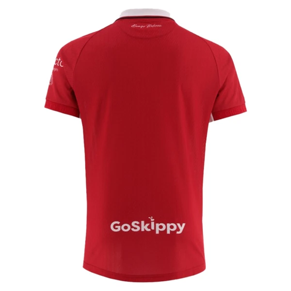 Bristol City 2025/26 Hemmatröja Herr Fotbollströja