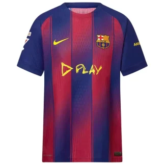 FC Barcelona x Ed Sheeran 2025/26 Special Edition Herr Fotbollströja