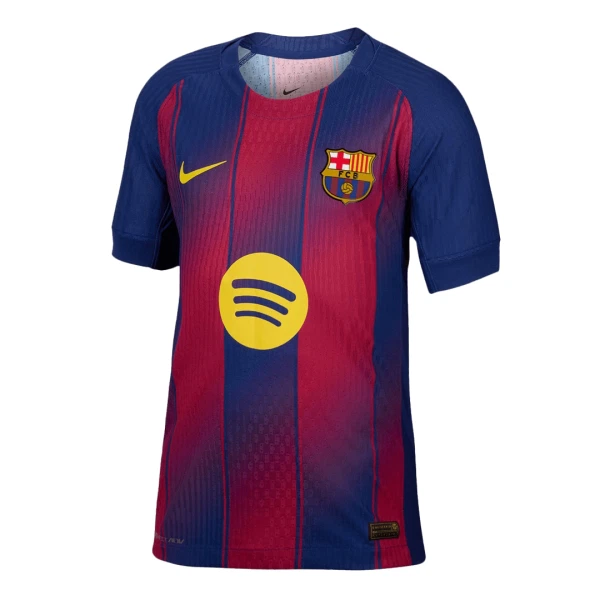 FC Barcelona Lamine Yamal #10 2025/26 Kopa Trophy Edition Herr Fotbollströja