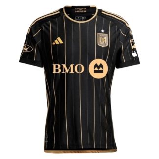 Los Angeles FC Hemmatröja 2025/26 Herr Kortärmad Fotbollströja