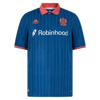 OGC Nice Tredjetröja 2025/26 Herr Kortärmad Fotbollströja