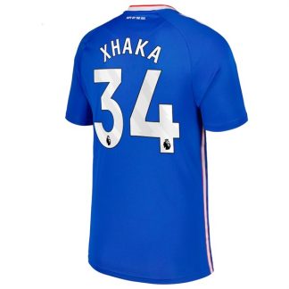 Sunderland AFC Granit Xhaka #34 Bortatröja 2025/26 Herr Kortärmad Fotbollströja