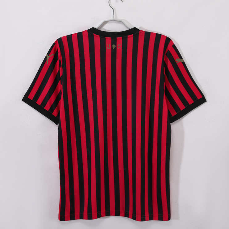 AC Milan 120-års Jubileums Hemmatröja – Special Edition Fotbollströja