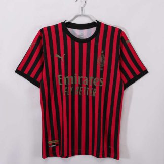 AC Milan 120-års Jubileums Hemmatröja – Special Edition Fotbollströja