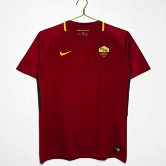 AS Roma Retro Hemmatröja 2017/18 – Klassisk Fotbollströja