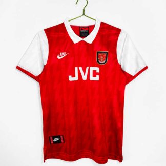 Arsenal 1994/96 Retro Hemmatröja – Klassisk Fotbollströja
