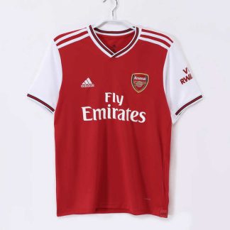 Arsenal 2019/20 Retro Hemmatröja – Klassisk Fotbollströja
