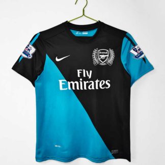 Arsenal Retro Bortatröja 2011/12 – Klassisk Fotbollströja