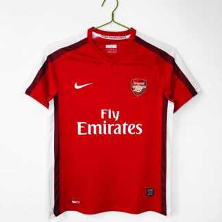 Arsenal Retro Hemmatröja 2008/10 – Klassisk Fotbollströja