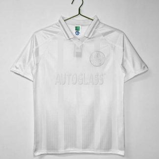 Chelsea FC Retro Bortatröja 1998/99 – Klassisk Vit Fotbollströja