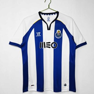 FC Porto Retro Hemmatröja 2013/14 – Klassisk Fotbollströja