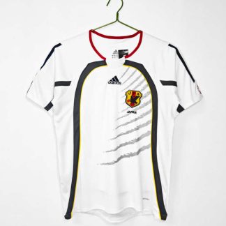 Japan Retro Bortatröja 2006/07 – Klassisk Vit Fotbollströja