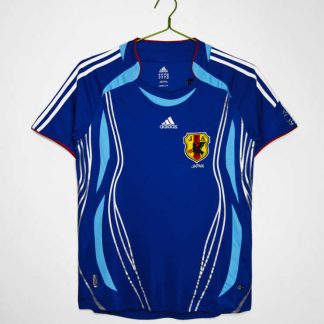 Japan Retro Hemmatröja 2006/07 – Klassisk Fotbollströja